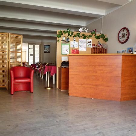 Hotel La Flamme Rouge Saint-Girons  Exterior foto
