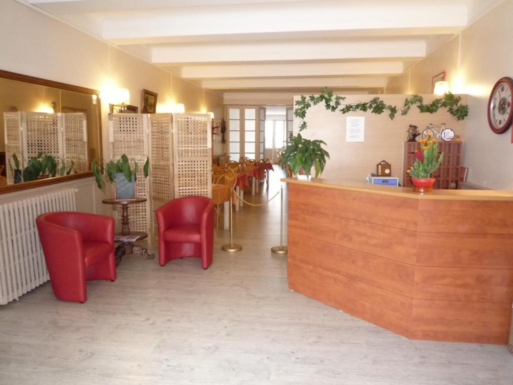 Hotel La Flamme Rouge Saint-Girons  Exterior foto