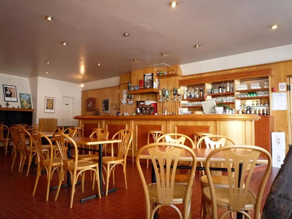 Hotel La Flamme Rouge Saint-Girons  Exterior foto