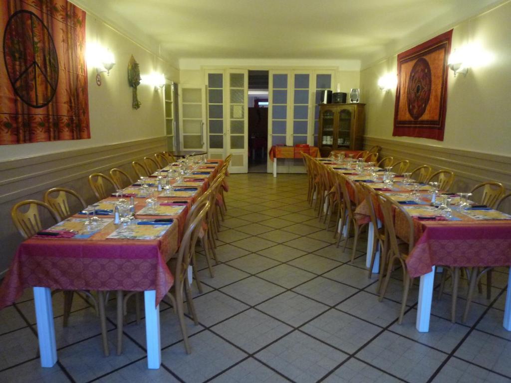 Hotel La Flamme Rouge Saint-Girons  Exterior foto